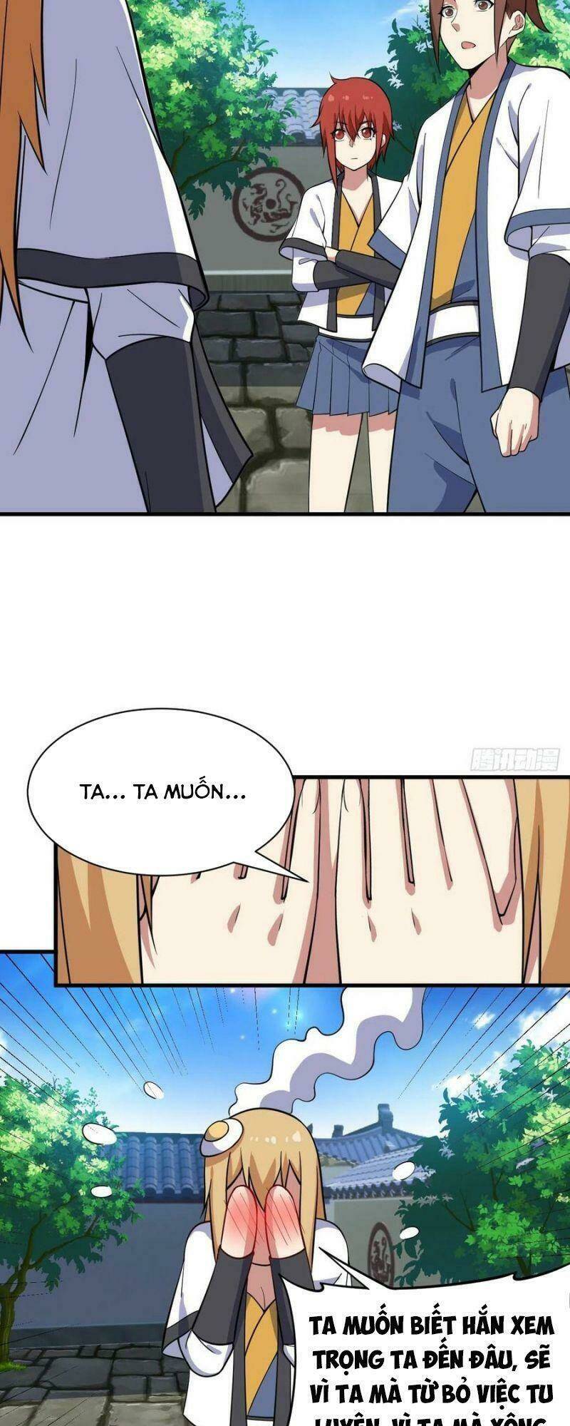 Ta Chỉ Muốn Bị Các Vị Đánh Chết: Chapter 64