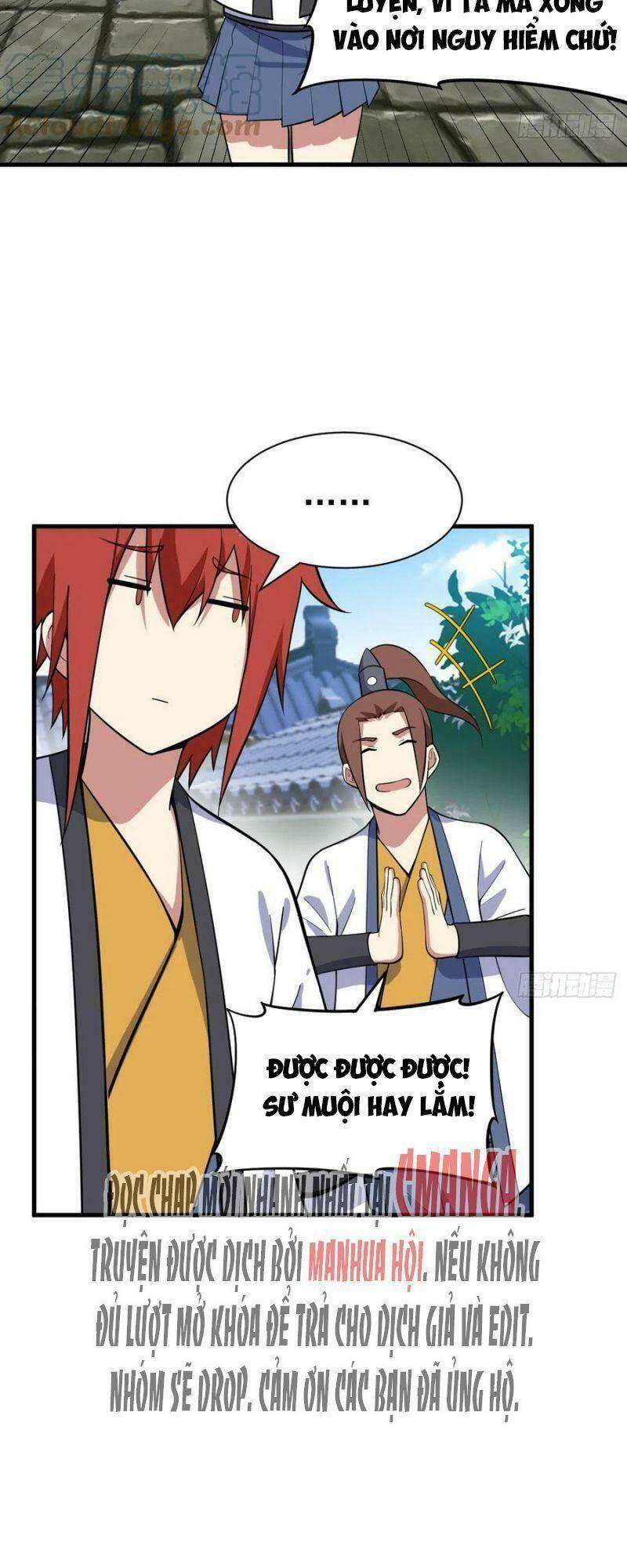 Ta Chỉ Muốn Bị Các Vị Đánh Chết: Chapter 64