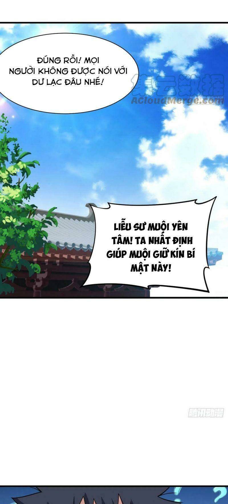 Ta Chỉ Muốn Bị Các Vị Đánh Chết: Chapter 64