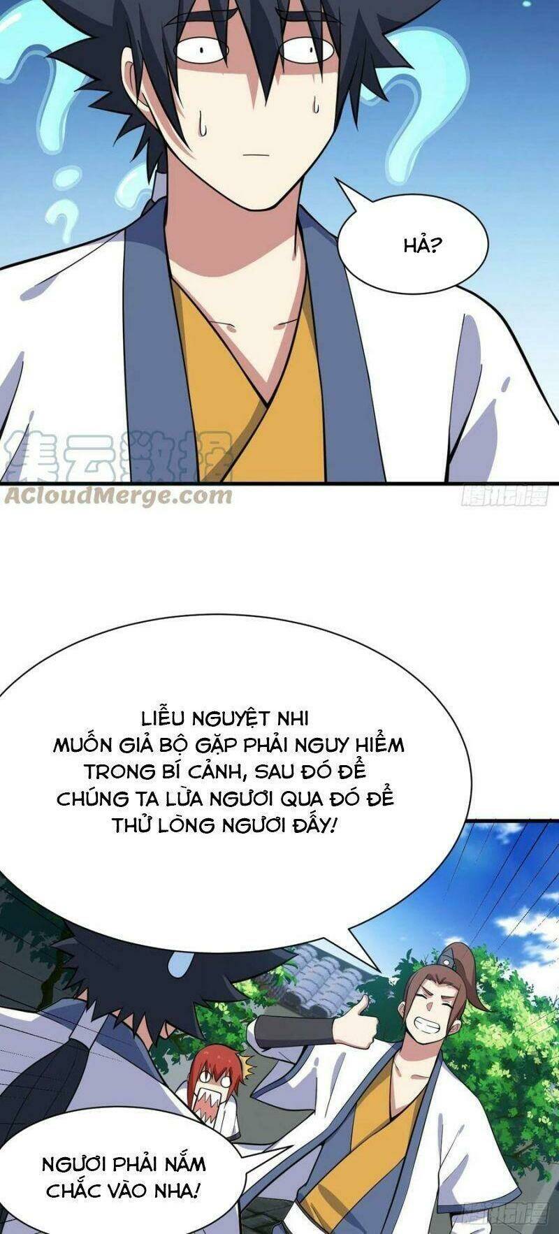 Ta Chỉ Muốn Bị Các Vị Đánh Chết: Chapter 64