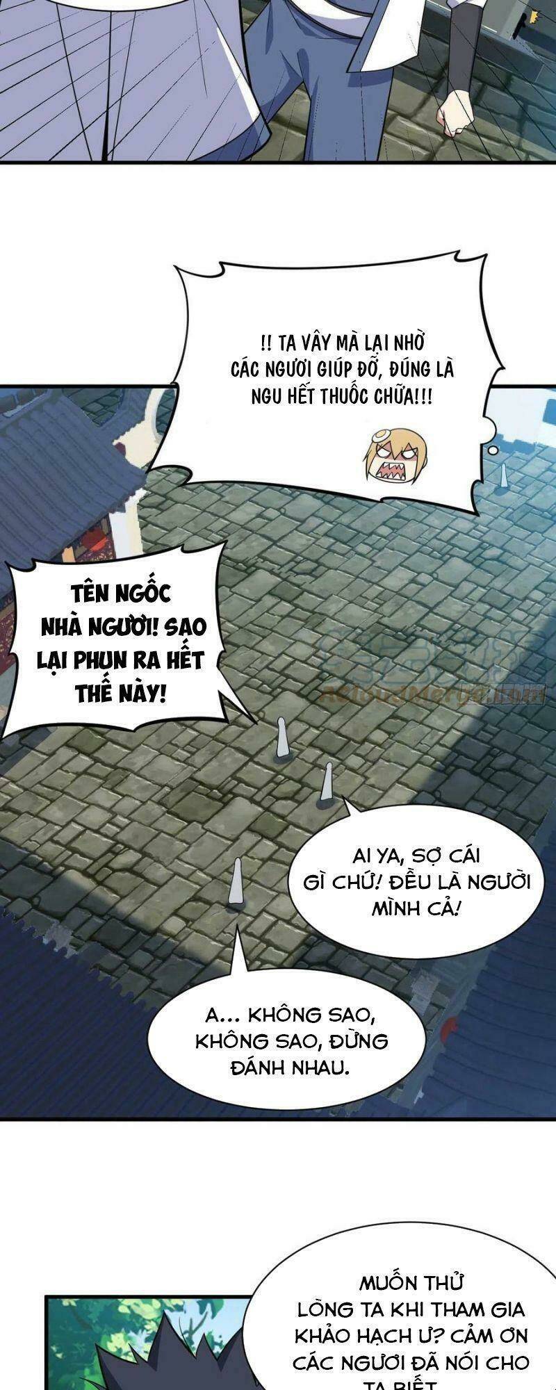 Ta Chỉ Muốn Bị Các Vị Đánh Chết: Chapter 64
