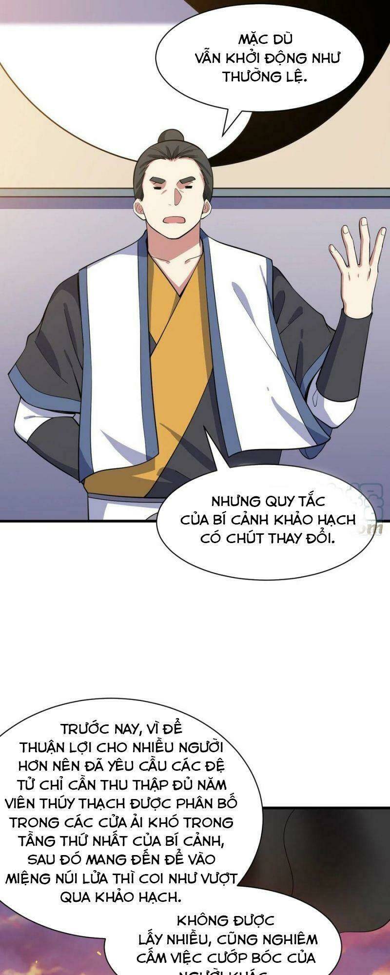 Ta Chỉ Muốn Bị Các Vị Đánh Chết: Chapter 64
