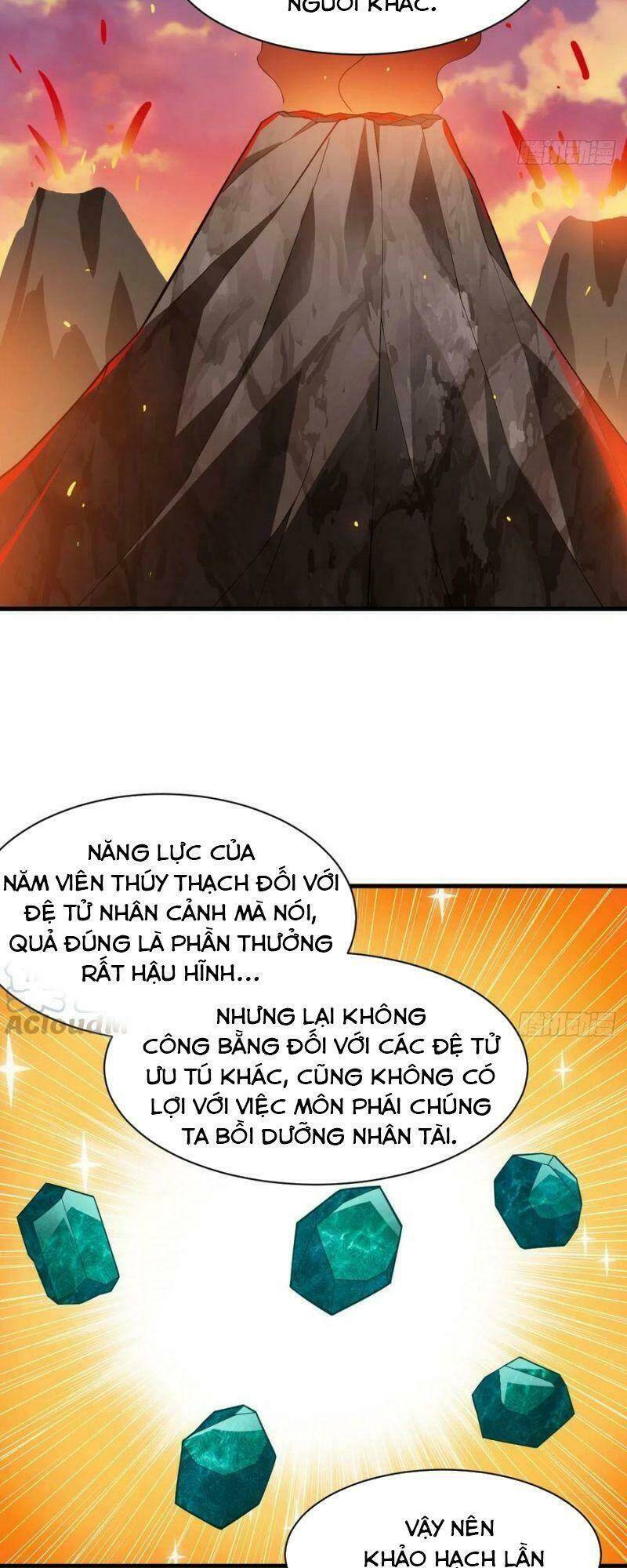 Ta Chỉ Muốn Bị Các Vị Đánh Chết: Chapter 64