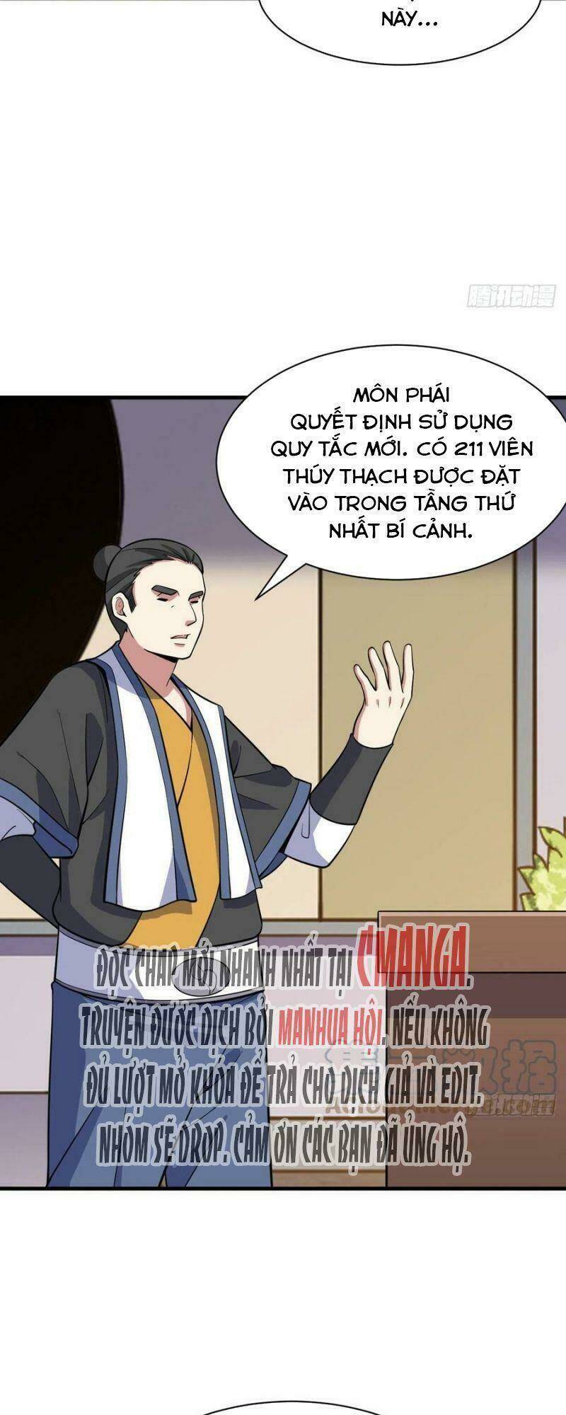 Ta Chỉ Muốn Bị Các Vị Đánh Chết: Chapter 64
