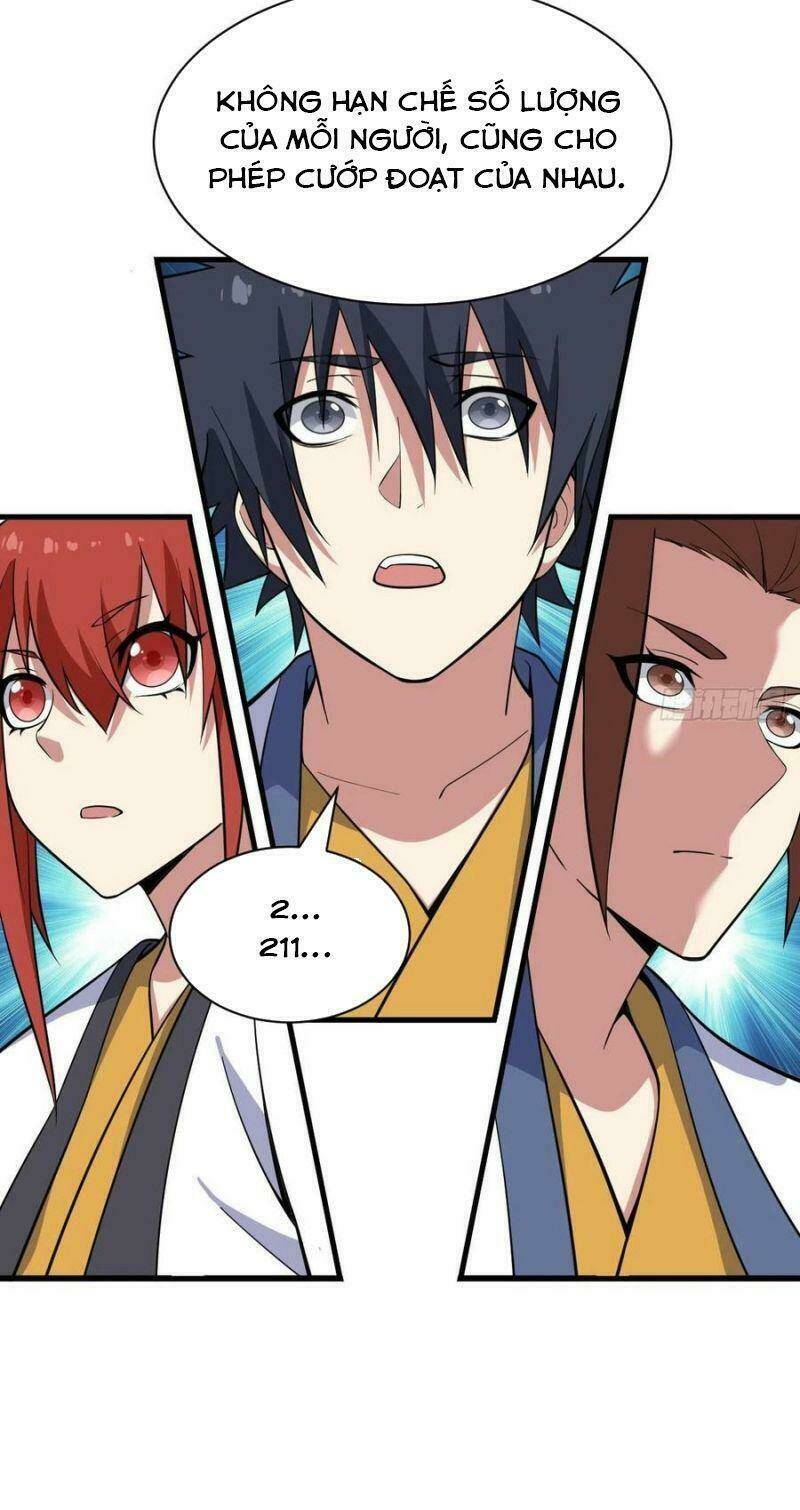Ta Chỉ Muốn Bị Các Vị Đánh Chết: Chapter 64