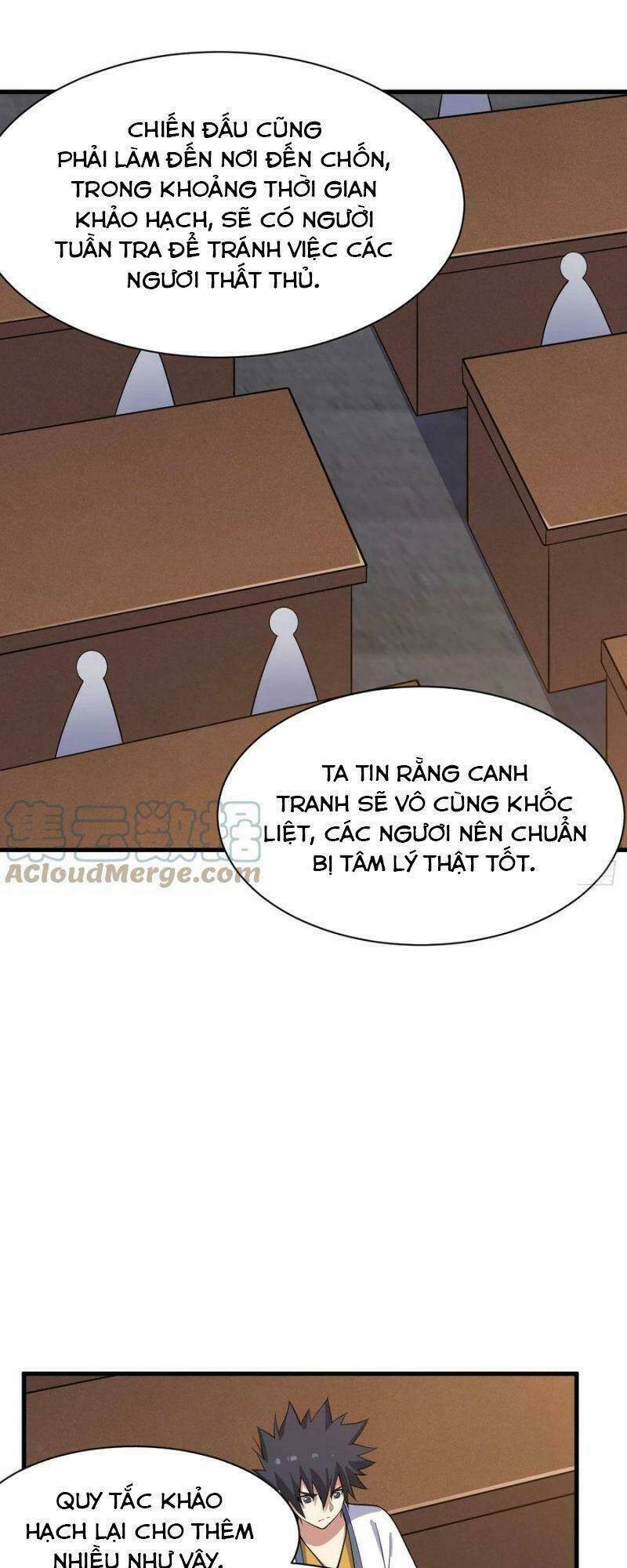 Ta Chỉ Muốn Bị Các Vị Đánh Chết: Chapter 64
