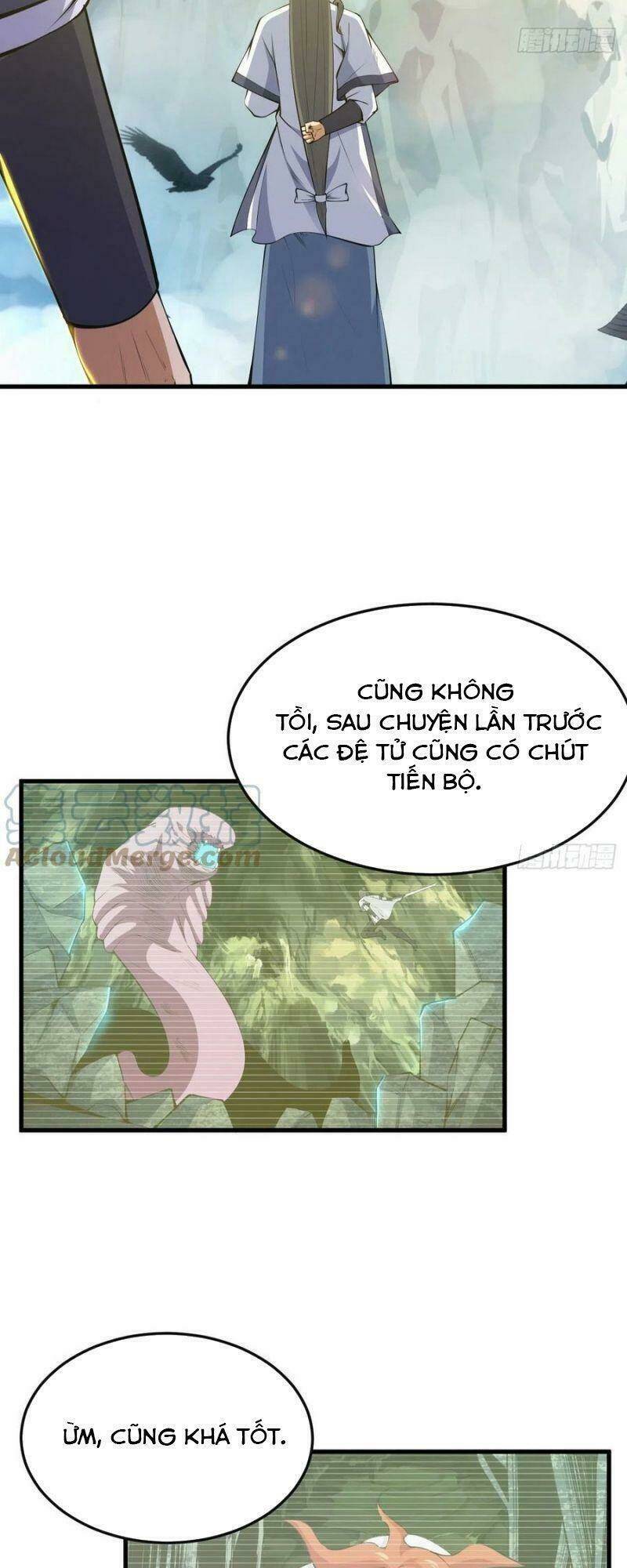 Ta Chỉ Muốn Bị Các Vị Đánh Chết: Chapter 65