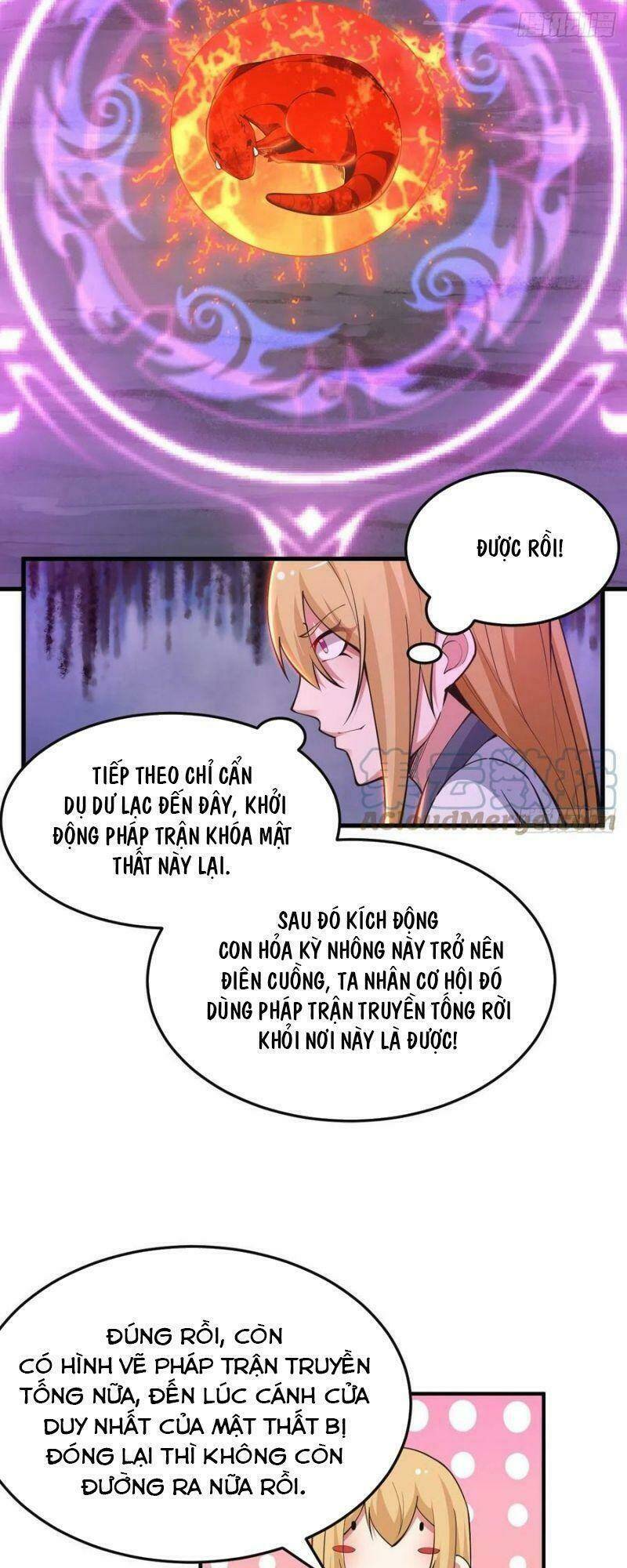 Ta Chỉ Muốn Bị Các Vị Đánh Chết: Chapter 65