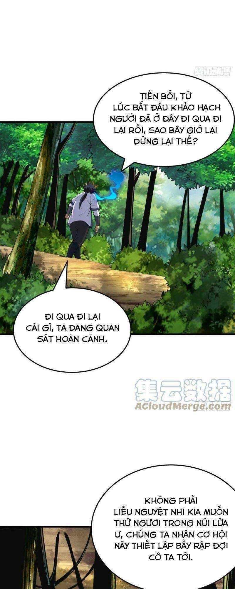 Ta Chỉ Muốn Bị Các Vị Đánh Chết: Chapter 65