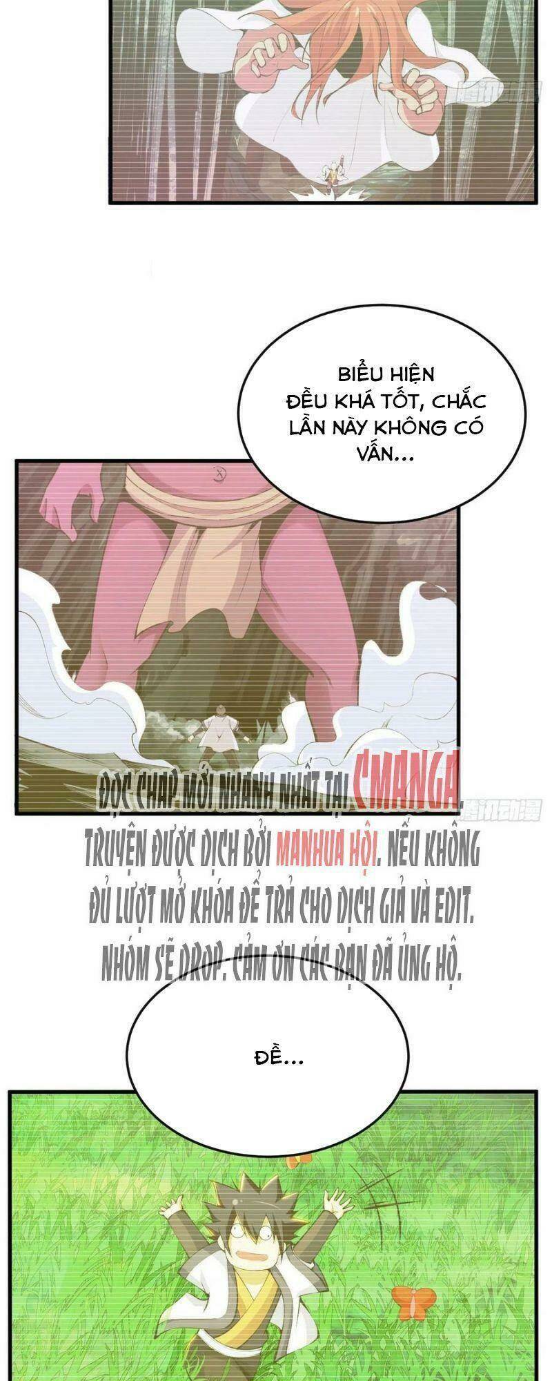 Ta Chỉ Muốn Bị Các Vị Đánh Chết: Chapter 65