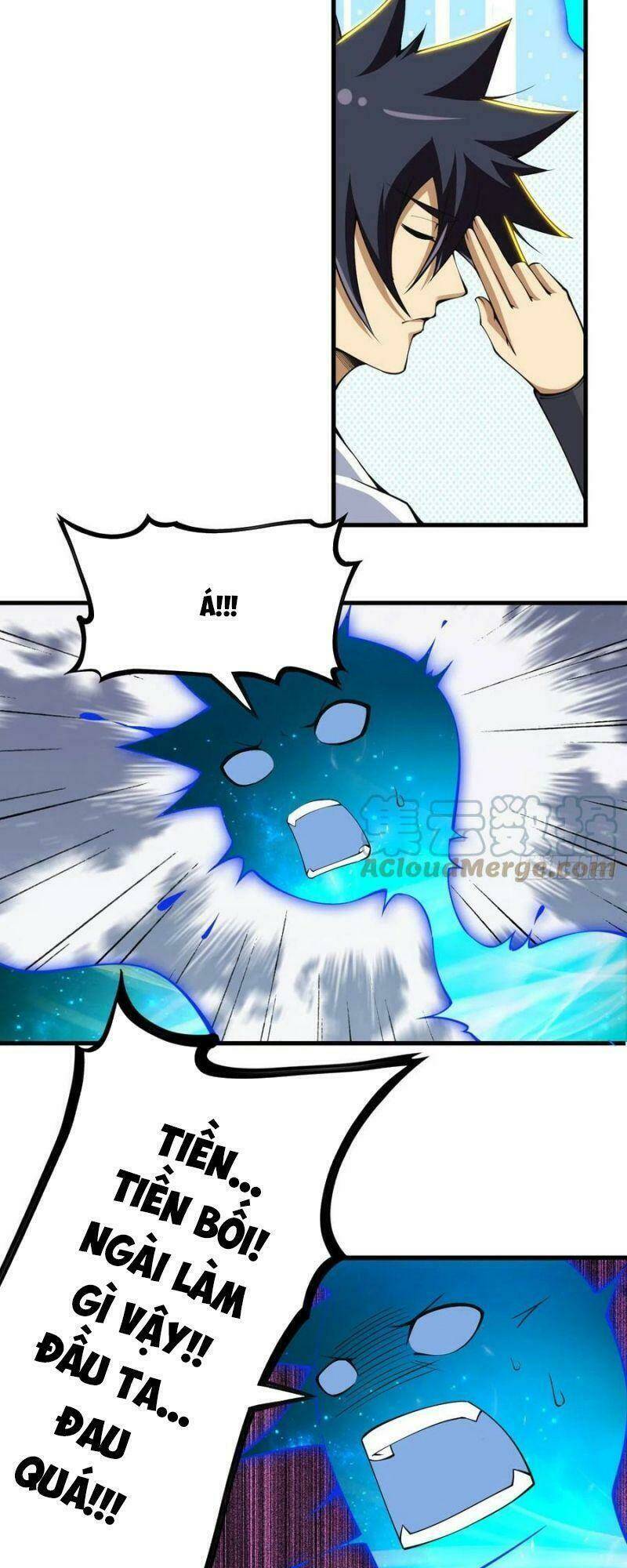 Ta Chỉ Muốn Bị Các Vị Đánh Chết: Chapter 65