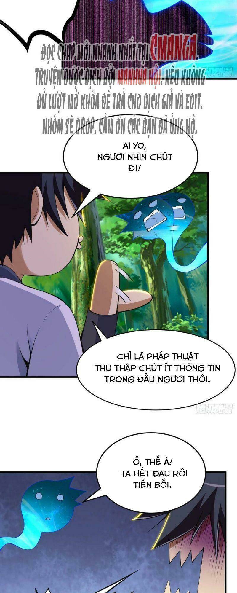 Ta Chỉ Muốn Bị Các Vị Đánh Chết: Chapter 65