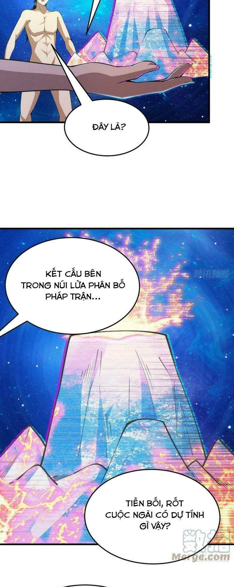 Ta Chỉ Muốn Bị Các Vị Đánh Chết: Chapter 65