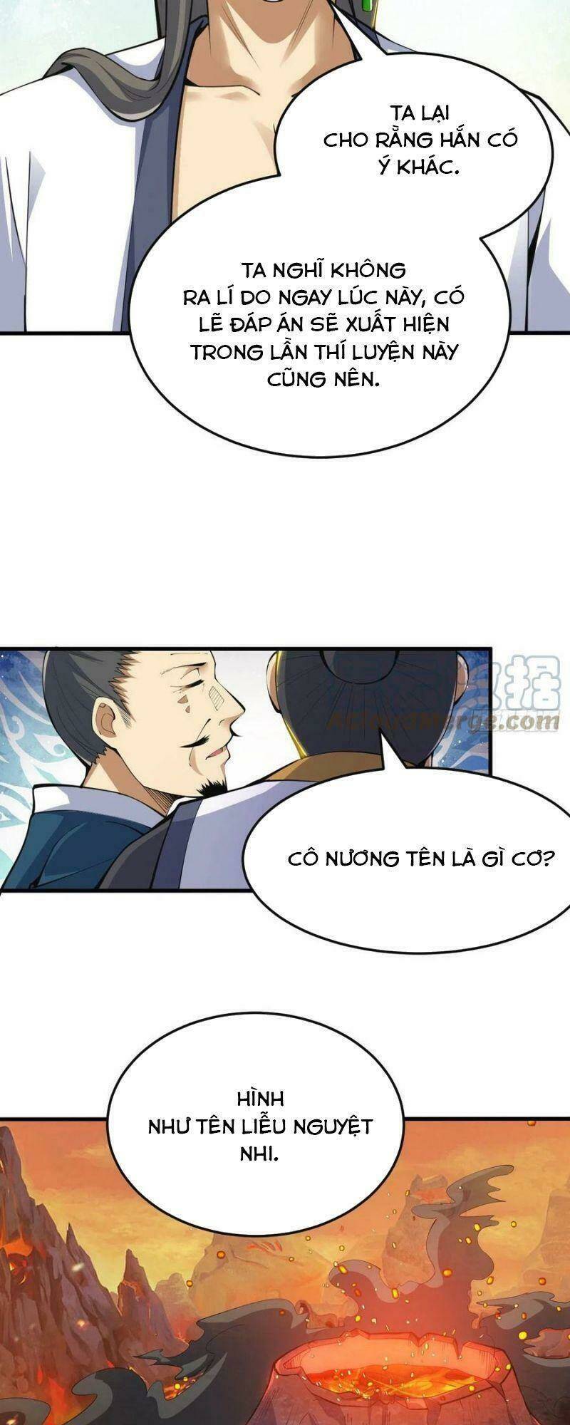 Ta Chỉ Muốn Bị Các Vị Đánh Chết: Chapter 65
