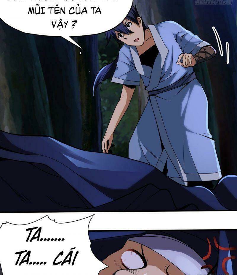 Ta Chỉ Muốn Bị Các Vị Đánh Chết: Chapter 7