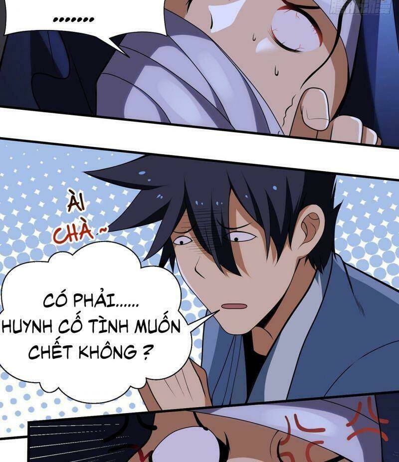 Ta Chỉ Muốn Bị Các Vị Đánh Chết: Chapter 7