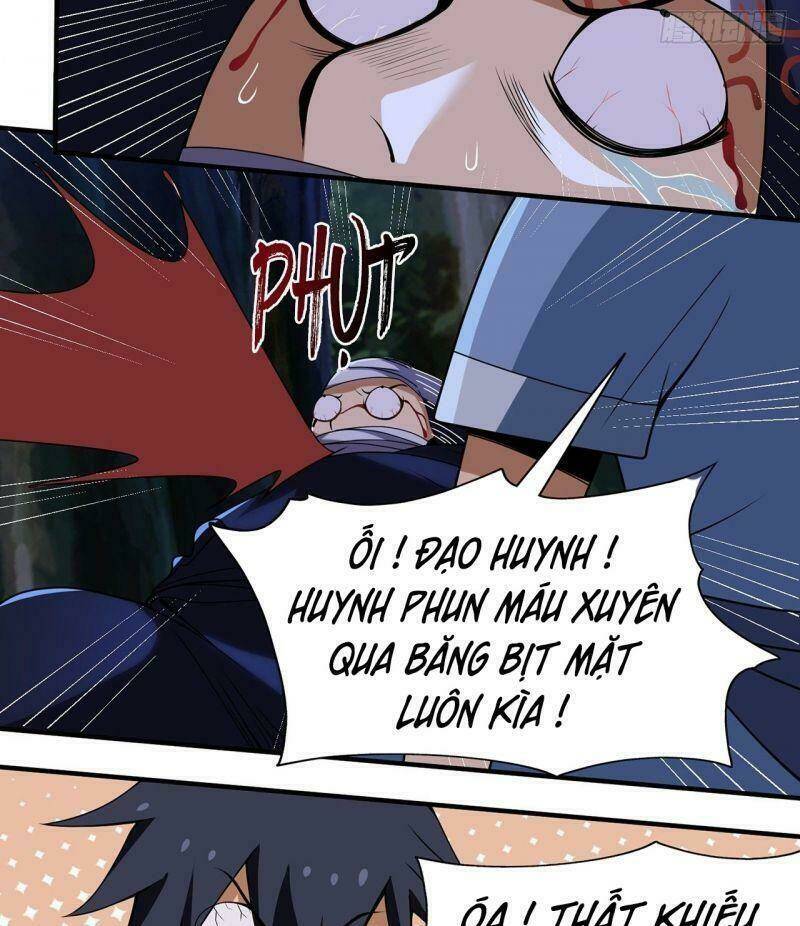 Ta Chỉ Muốn Bị Các Vị Đánh Chết: Chapter 7