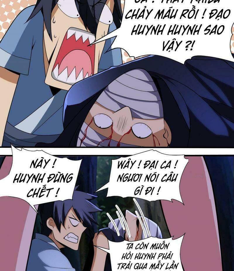 Ta Chỉ Muốn Bị Các Vị Đánh Chết: Chapter 7