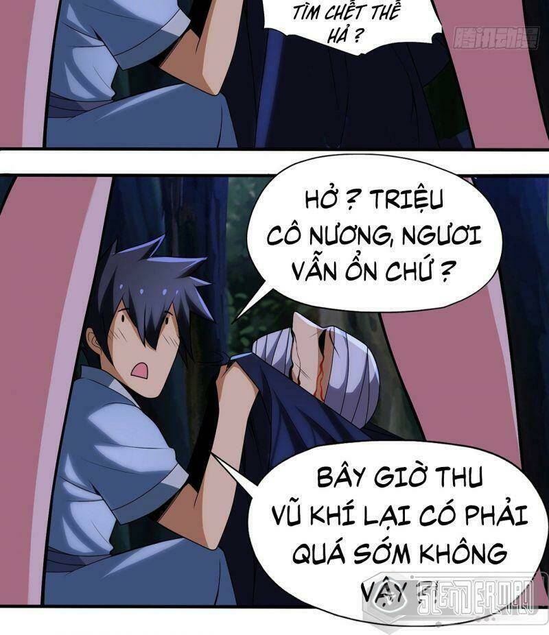 Ta Chỉ Muốn Bị Các Vị Đánh Chết: Chapter 7