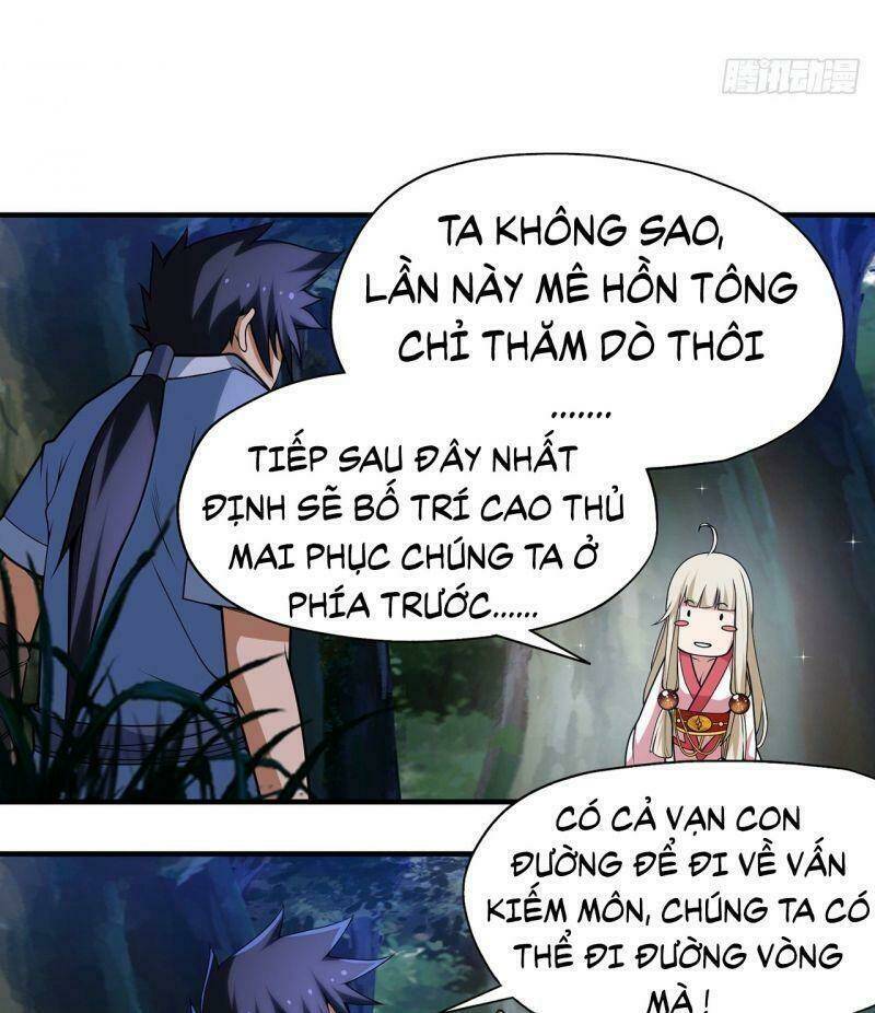 Ta Chỉ Muốn Bị Các Vị Đánh Chết: Chapter 7