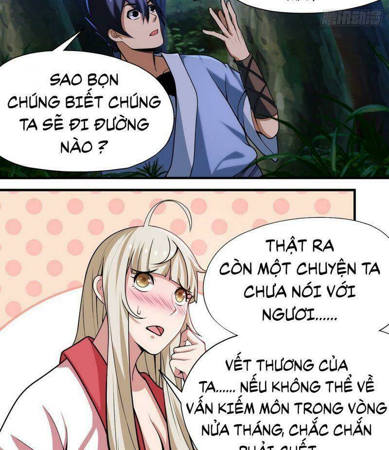 Ta Chỉ Muốn Bị Các Vị Đánh Chết: Chapter 7