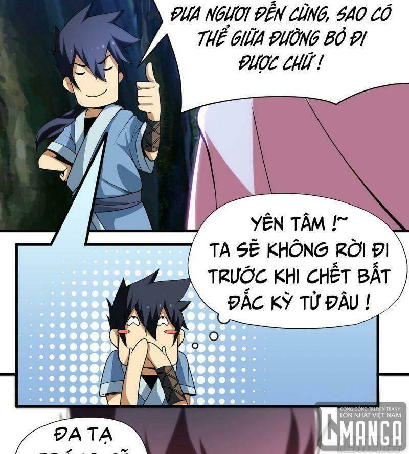 Ta Chỉ Muốn Bị Các Vị Đánh Chết: Chapter 7