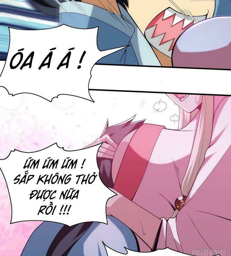 Ta Chỉ Muốn Bị Các Vị Đánh Chết: Chapter 7