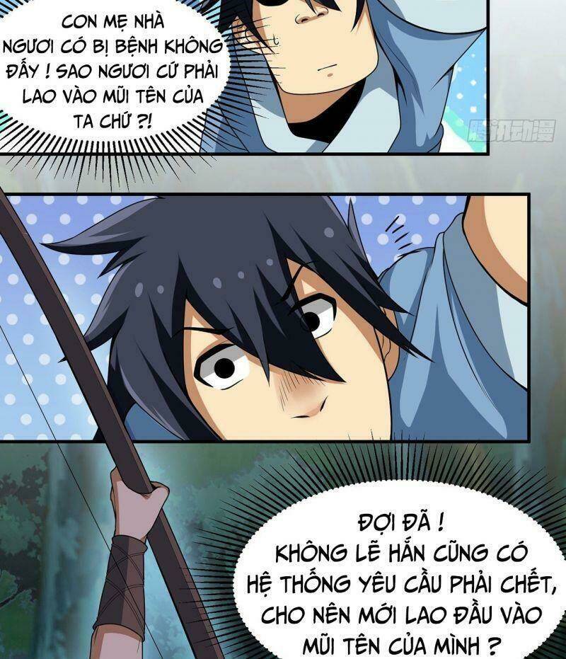 Ta Chỉ Muốn Bị Các Vị Đánh Chết: Chapter 7