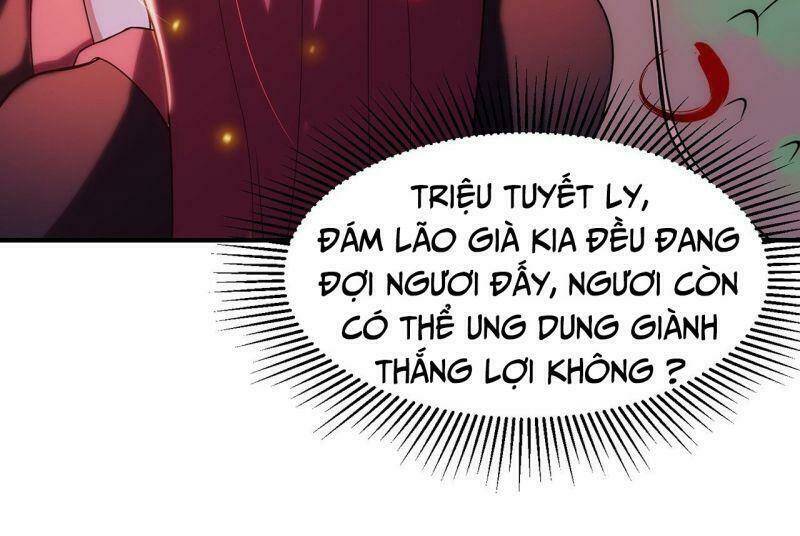 Ta Chỉ Muốn Bị Các Vị Đánh Chết: Chapter 7