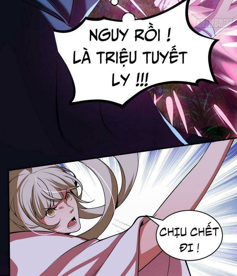 Ta Chỉ Muốn Bị Các Vị Đánh Chết: Chapter 7