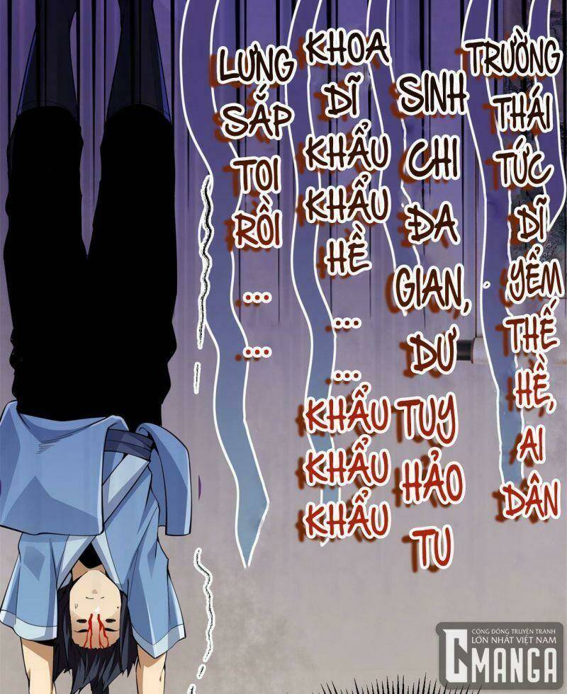 Ta Chỉ Muốn Bị Các Vị Đánh Chết: Chapter 8