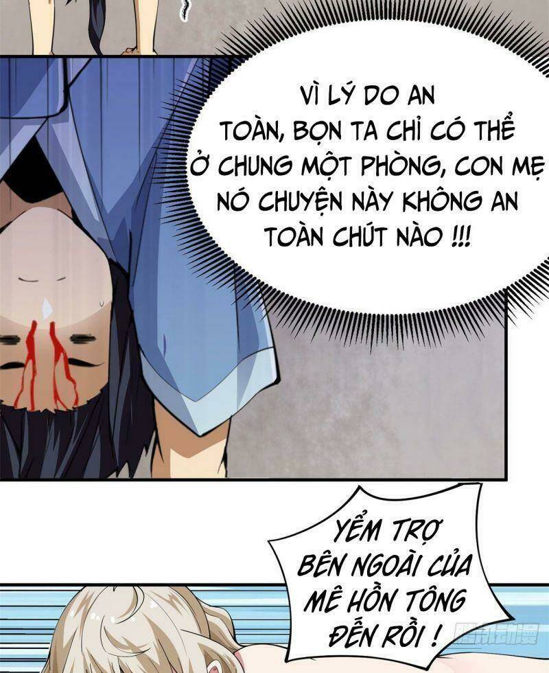 Ta Chỉ Muốn Bị Các Vị Đánh Chết: Chapter 8