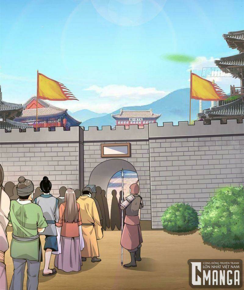 Ta Chỉ Muốn Bị Các Vị Đánh Chết: Chapter 8