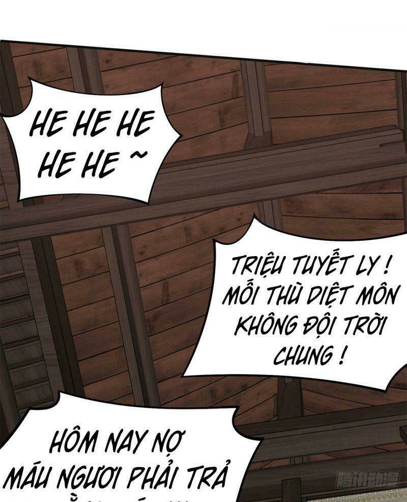 Ta Chỉ Muốn Bị Các Vị Đánh Chết: Chapter 8