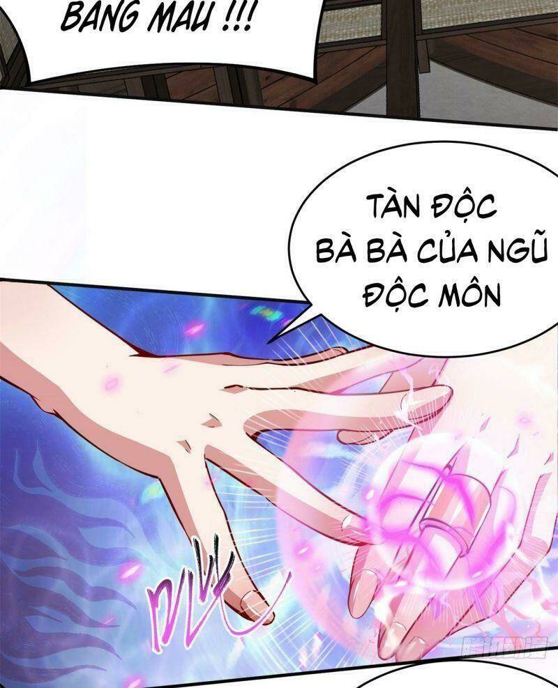 Ta Chỉ Muốn Bị Các Vị Đánh Chết: Chapter 8