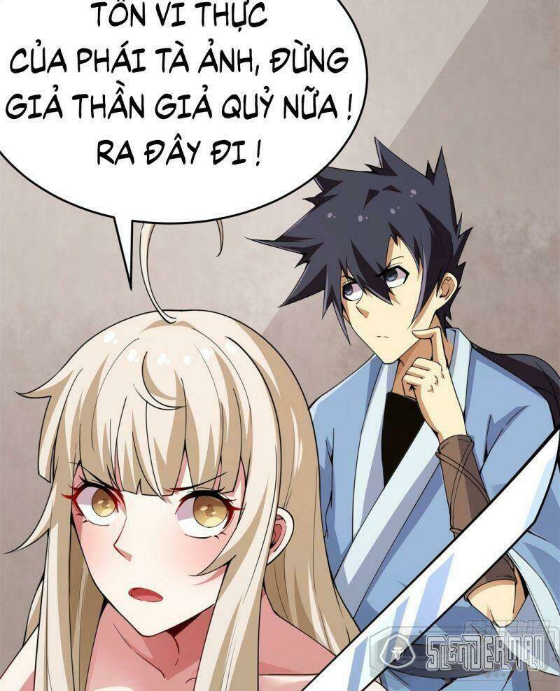 Ta Chỉ Muốn Bị Các Vị Đánh Chết: Chapter 8