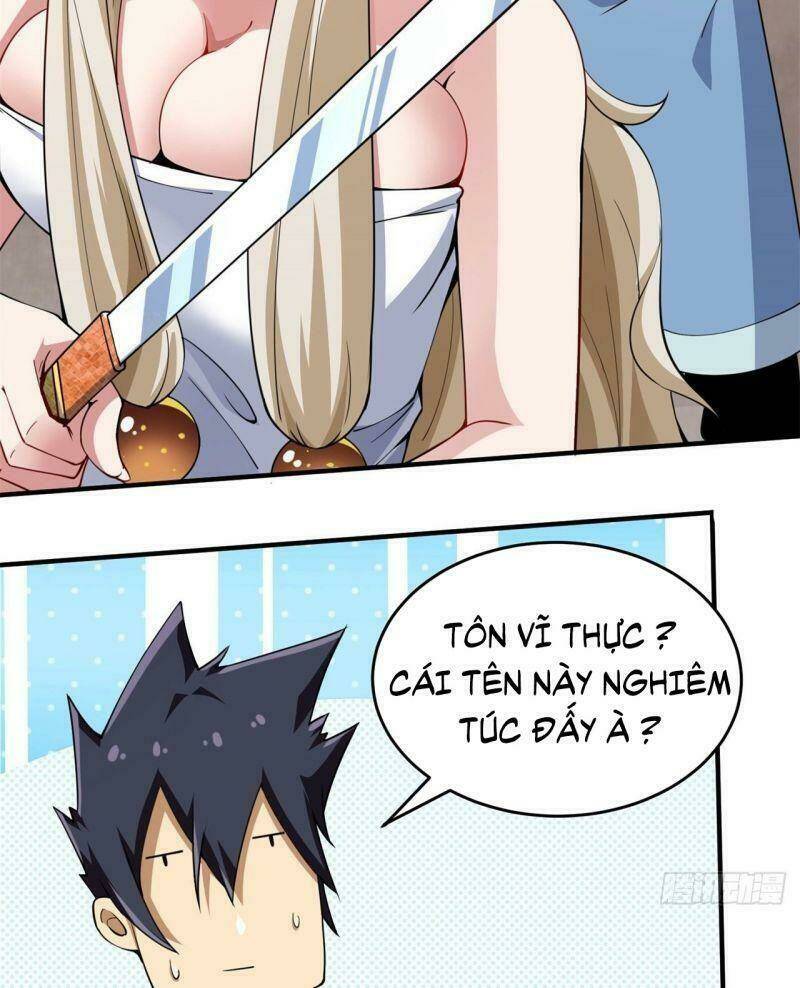 Ta Chỉ Muốn Bị Các Vị Đánh Chết: Chapter 8