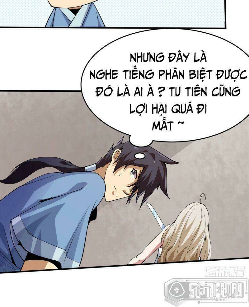 Ta Chỉ Muốn Bị Các Vị Đánh Chết: Chapter 8