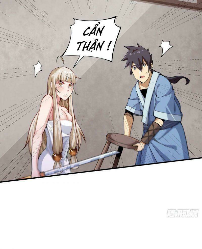 Ta Chỉ Muốn Bị Các Vị Đánh Chết: Chapter 8