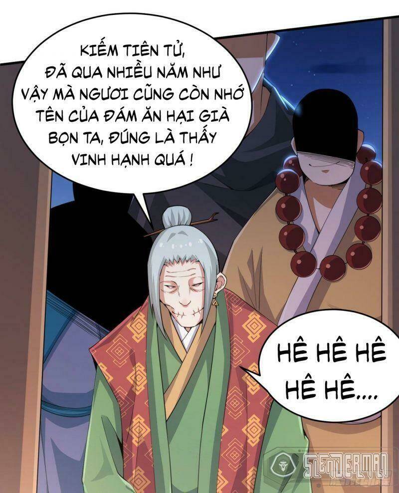 Ta Chỉ Muốn Bị Các Vị Đánh Chết: Chapter 8
