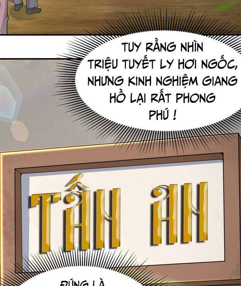 Ta Chỉ Muốn Bị Các Vị Đánh Chết: Chapter 8