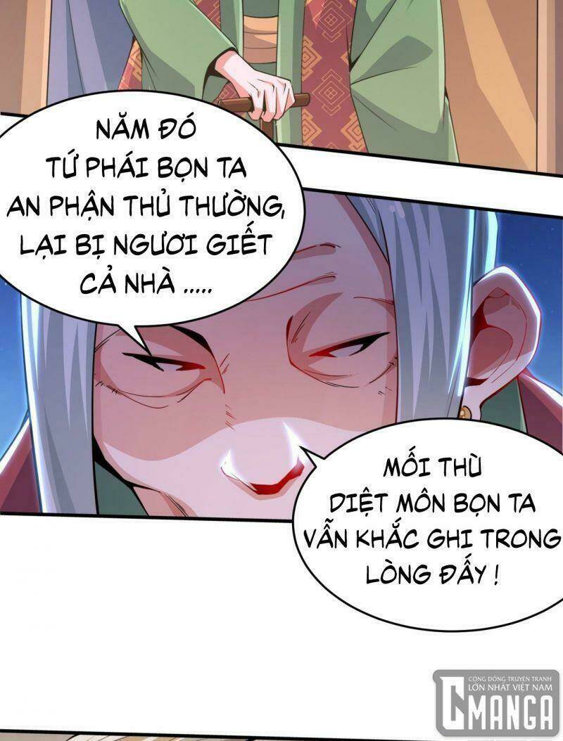 Ta Chỉ Muốn Bị Các Vị Đánh Chết: Chapter 8