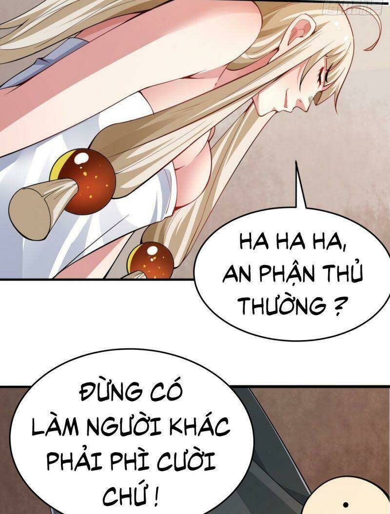 Ta Chỉ Muốn Bị Các Vị Đánh Chết: Chapter 8