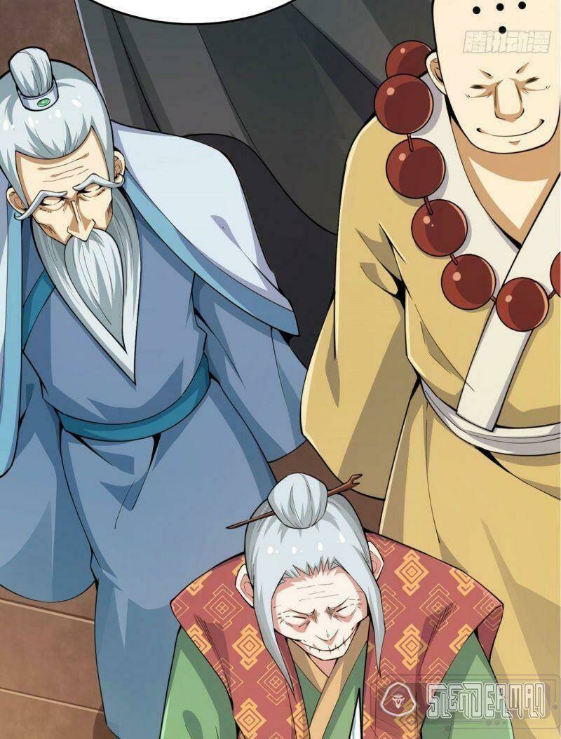 Ta Chỉ Muốn Bị Các Vị Đánh Chết: Chapter 8