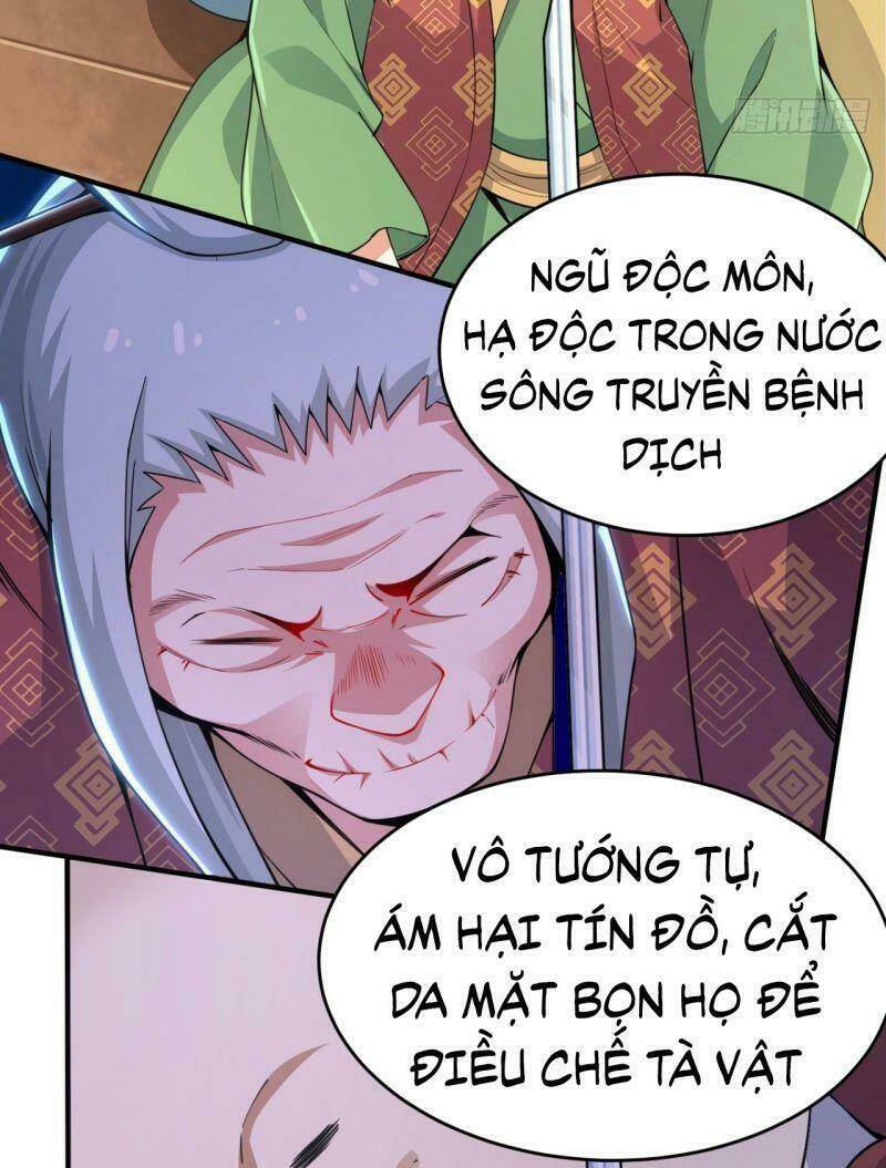 Ta Chỉ Muốn Bị Các Vị Đánh Chết: Chapter 8