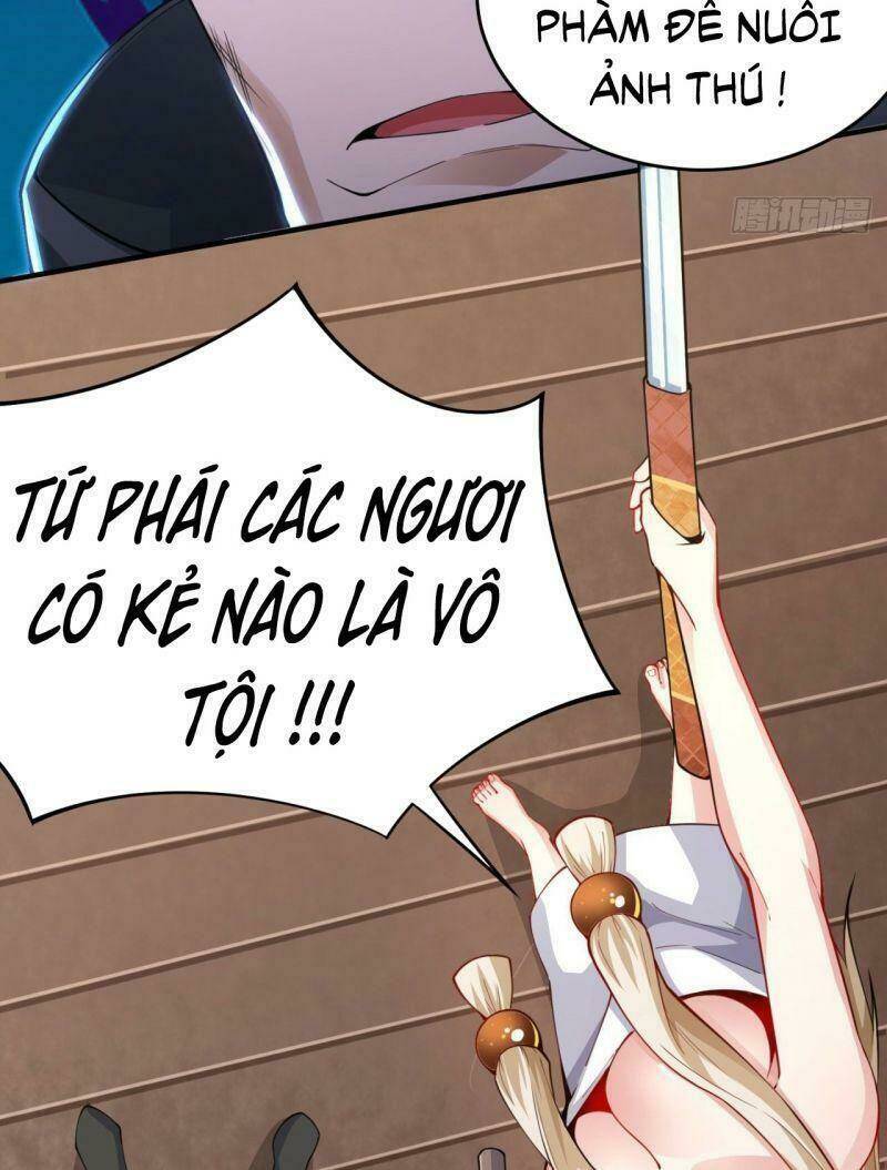 Ta Chỉ Muốn Bị Các Vị Đánh Chết: Chapter 8