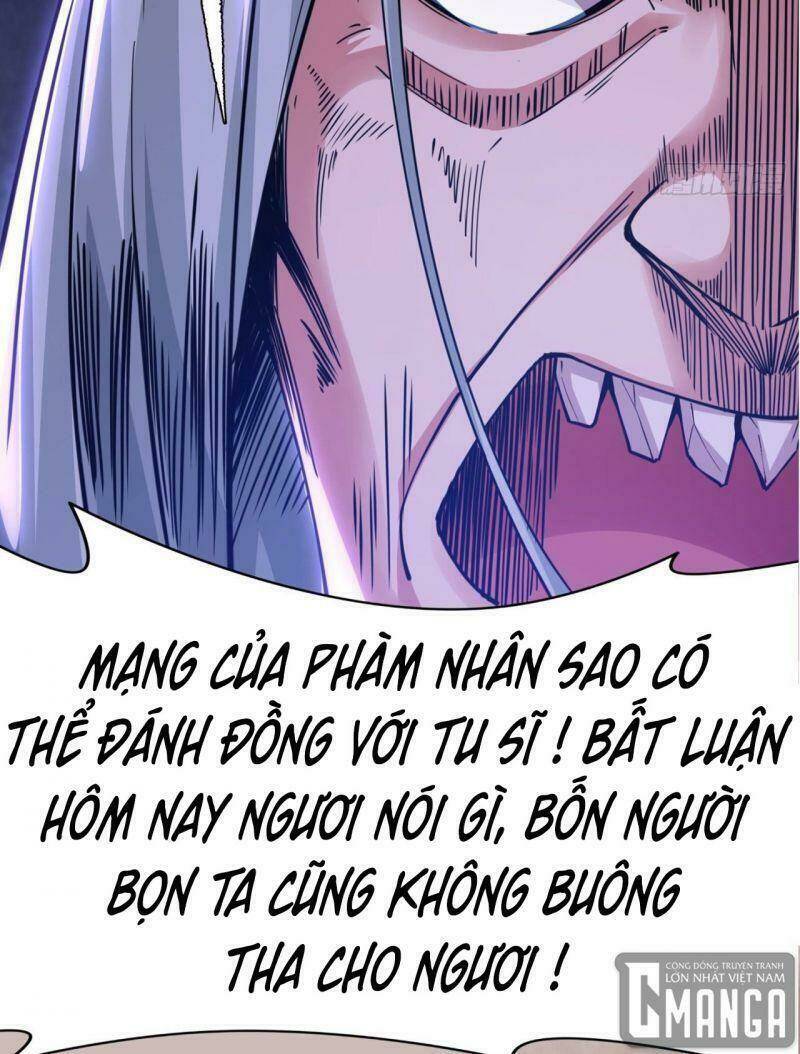 Ta Chỉ Muốn Bị Các Vị Đánh Chết: Chapter 8
