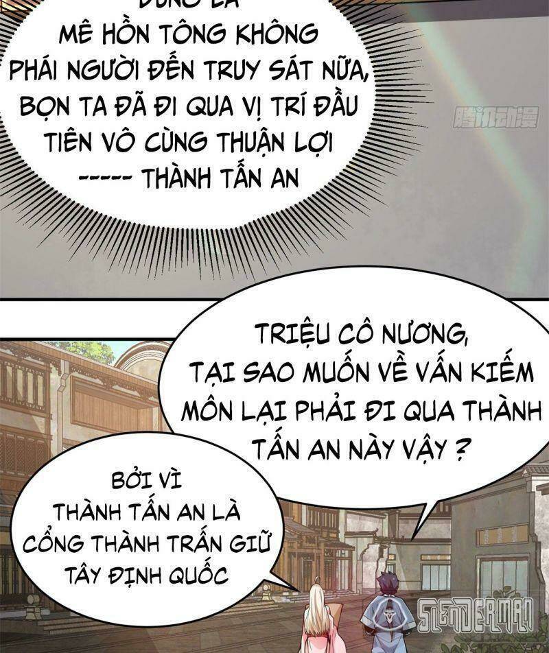Ta Chỉ Muốn Bị Các Vị Đánh Chết: Chapter 8