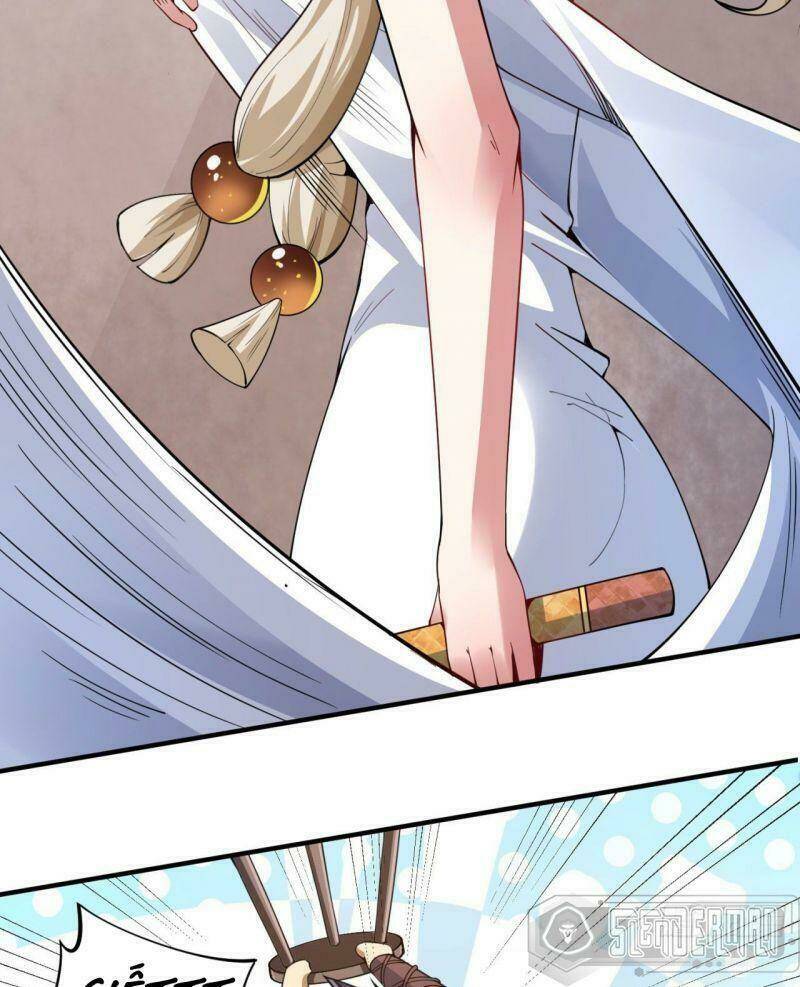 Ta Chỉ Muốn Bị Các Vị Đánh Chết: Chapter 8