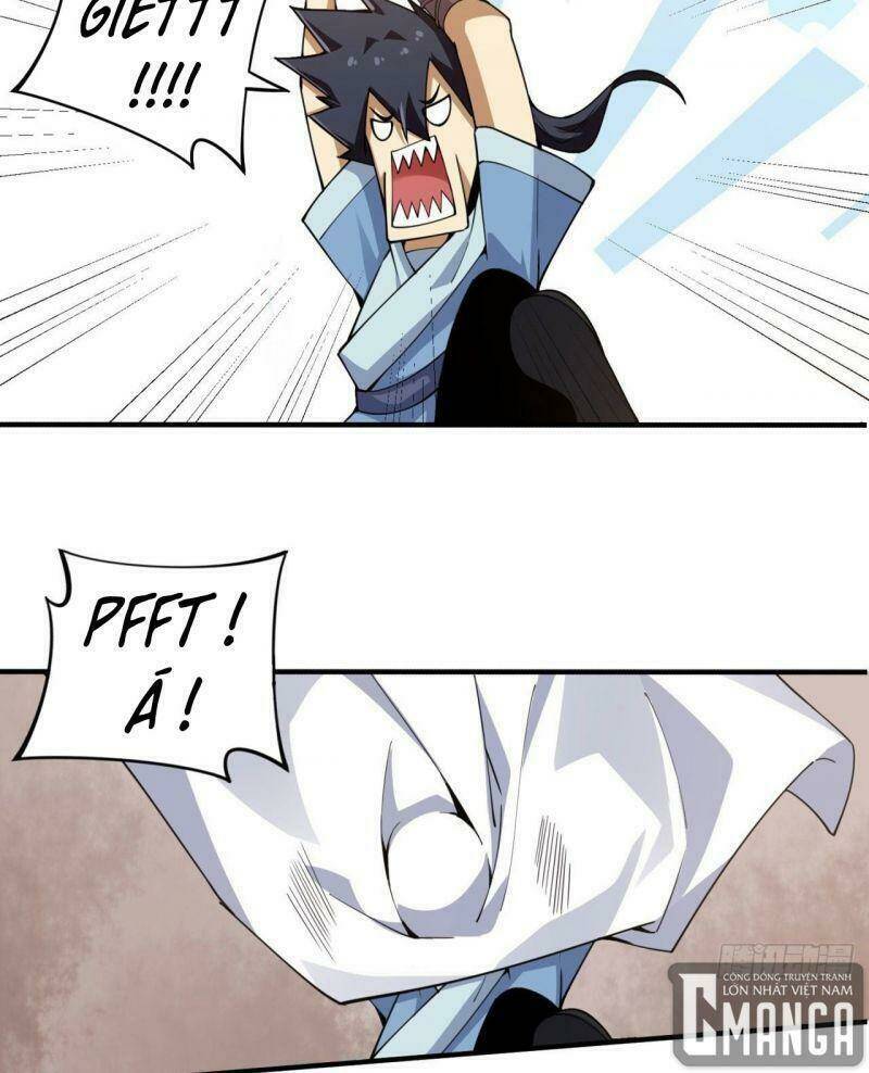 Ta Chỉ Muốn Bị Các Vị Đánh Chết: Chapter 8